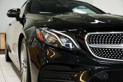 2020 Mercedes-Benz E-Class E 450 4MATIC®