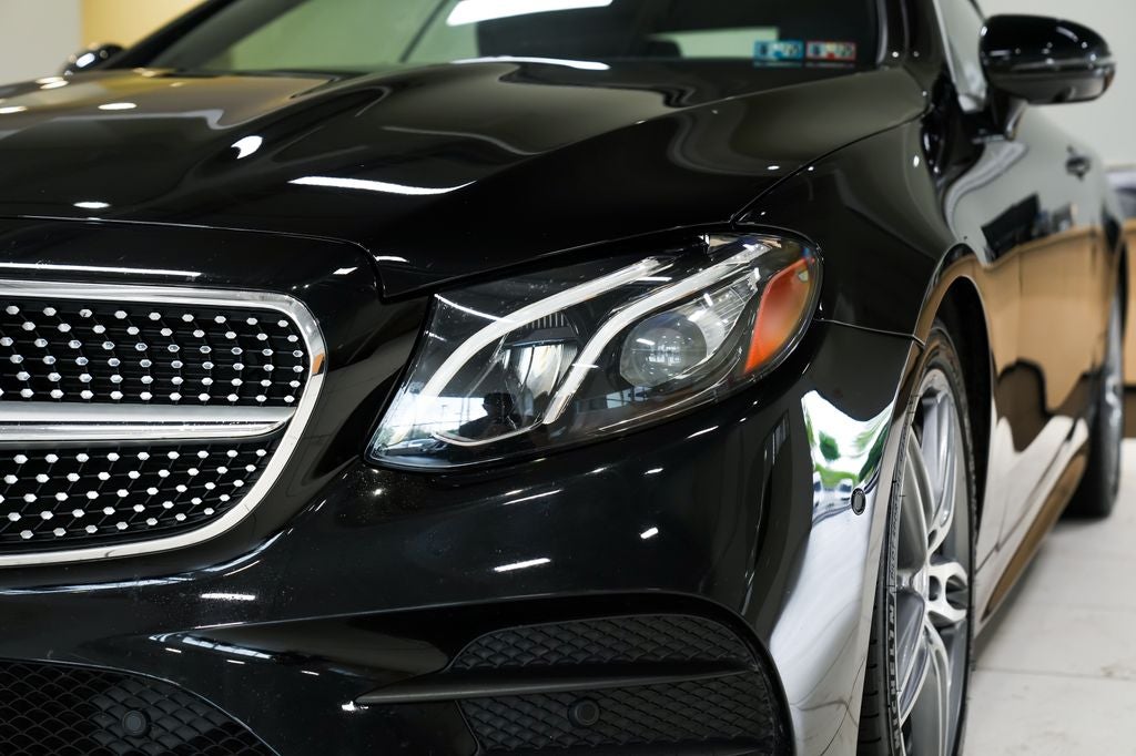 2020 Mercedes-Benz E-Class E 450 4MATIC®