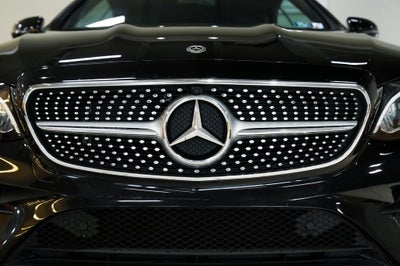 2020 Mercedes-Benz E-Class E 450 4MATIC®