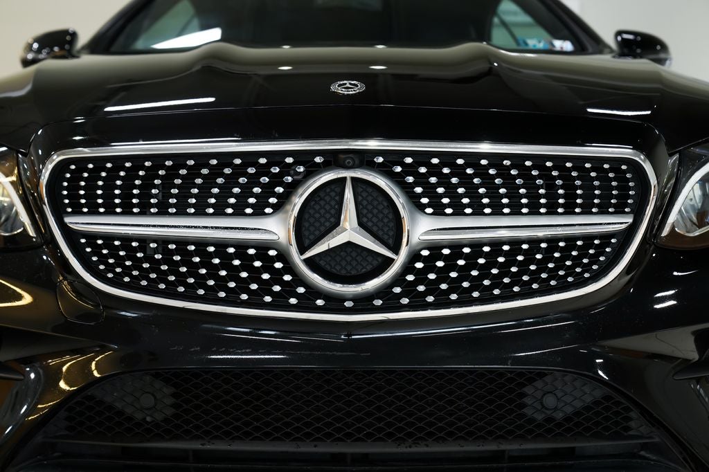 2020 Mercedes-Benz E-Class E 450 4MATIC®