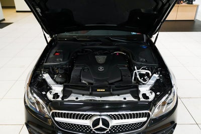 2020 Mercedes-Benz E-Class E 450 4MATIC®