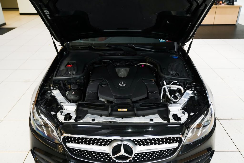 2020 Mercedes-Benz E-Class E 450 4MATIC®