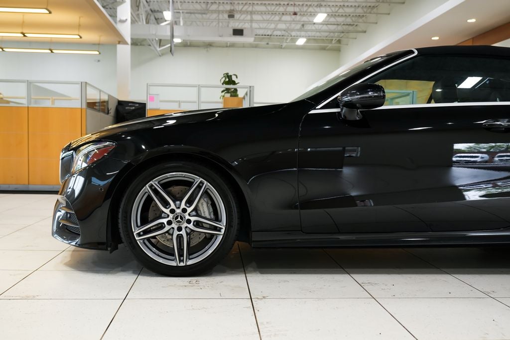2020 Mercedes-Benz E-Class E 450 4MATIC®