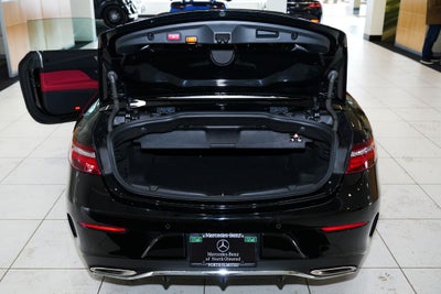 2020 Mercedes-Benz E-Class E 450 4MATIC®