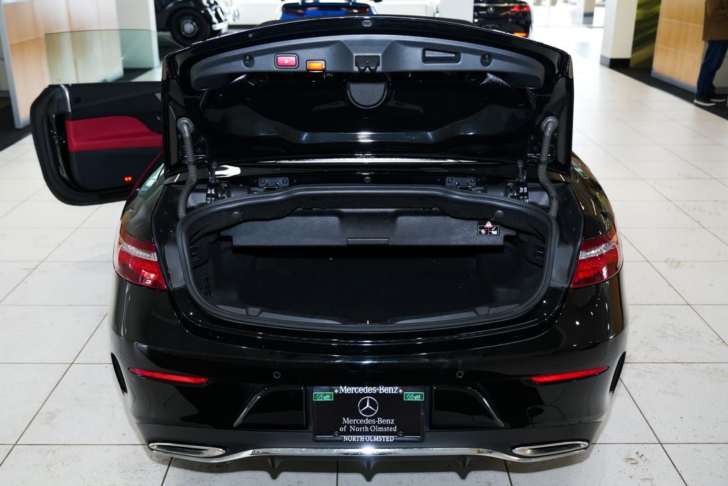 2020 Mercedes-Benz E-Class E 450 4MATIC®