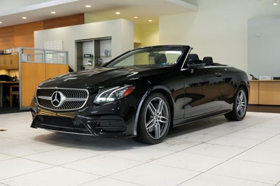 2020 Mercedes-Benz E-Class E 450 4MATIC®