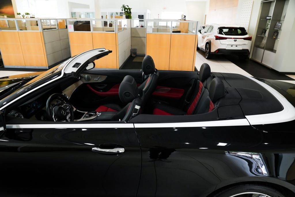 2020 Mercedes-Benz E-Class E 450 4MATIC®