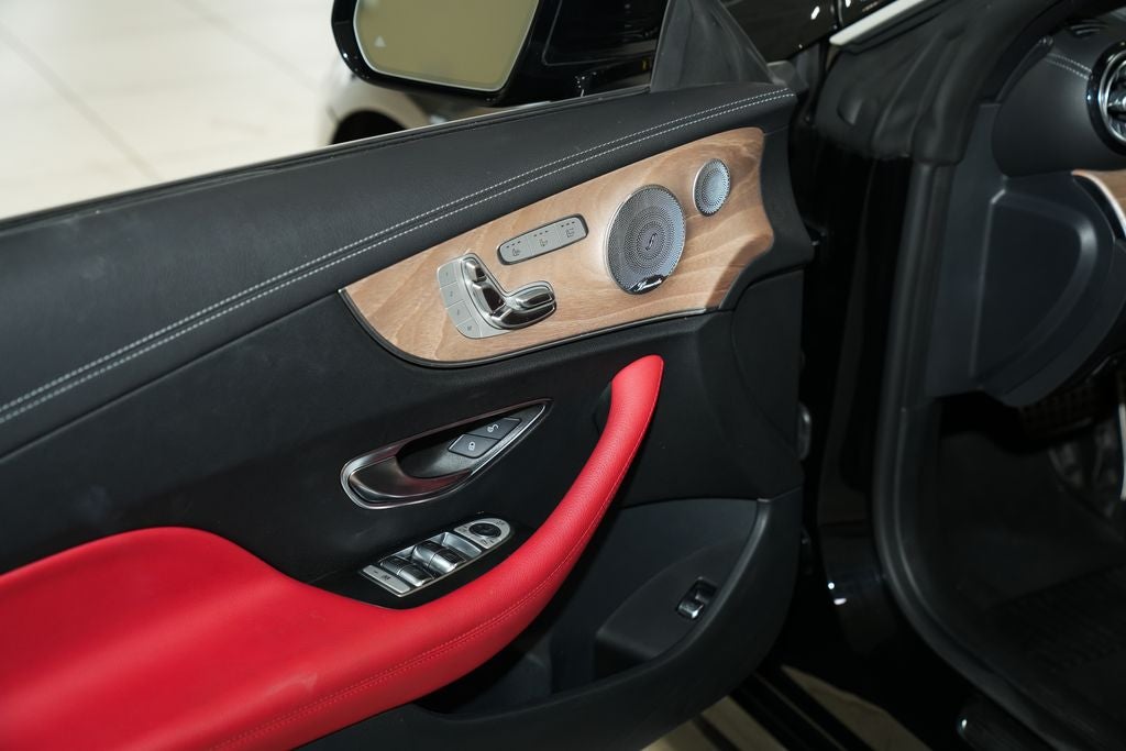 2020 Mercedes-Benz E-Class E 450 4MATIC®