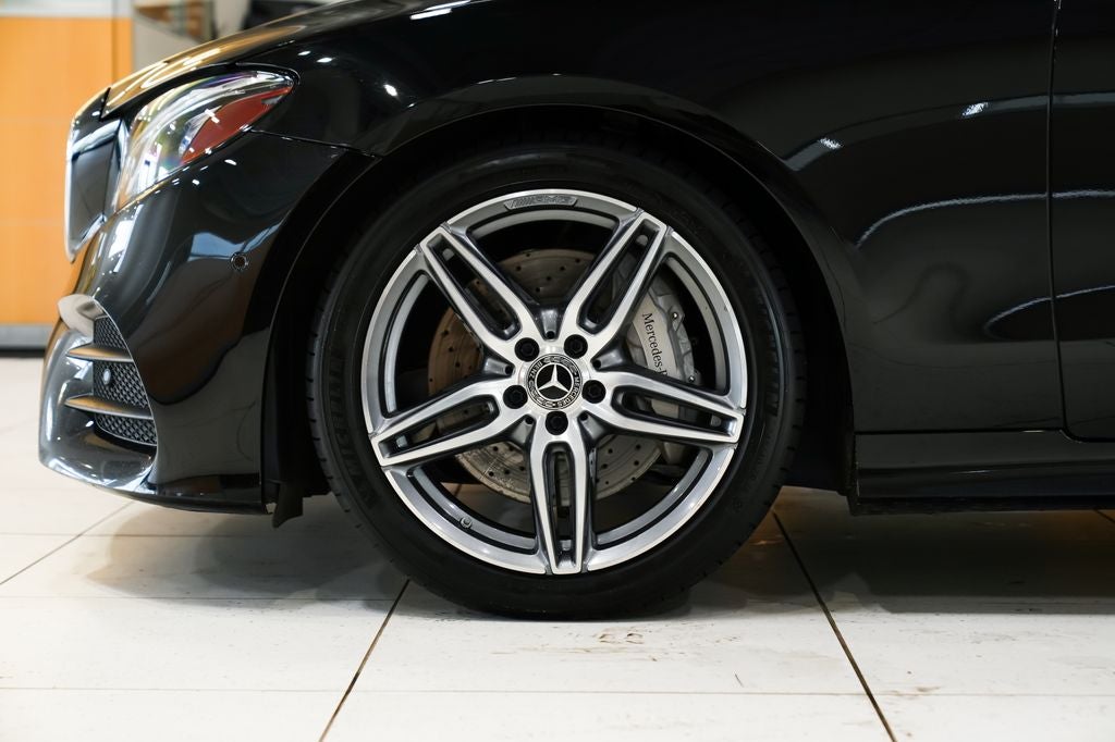 2020 Mercedes-Benz E-Class E 450 4MATIC®