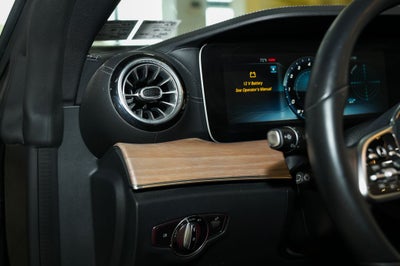 2020 Mercedes-Benz E-Class E 450 4MATIC®
