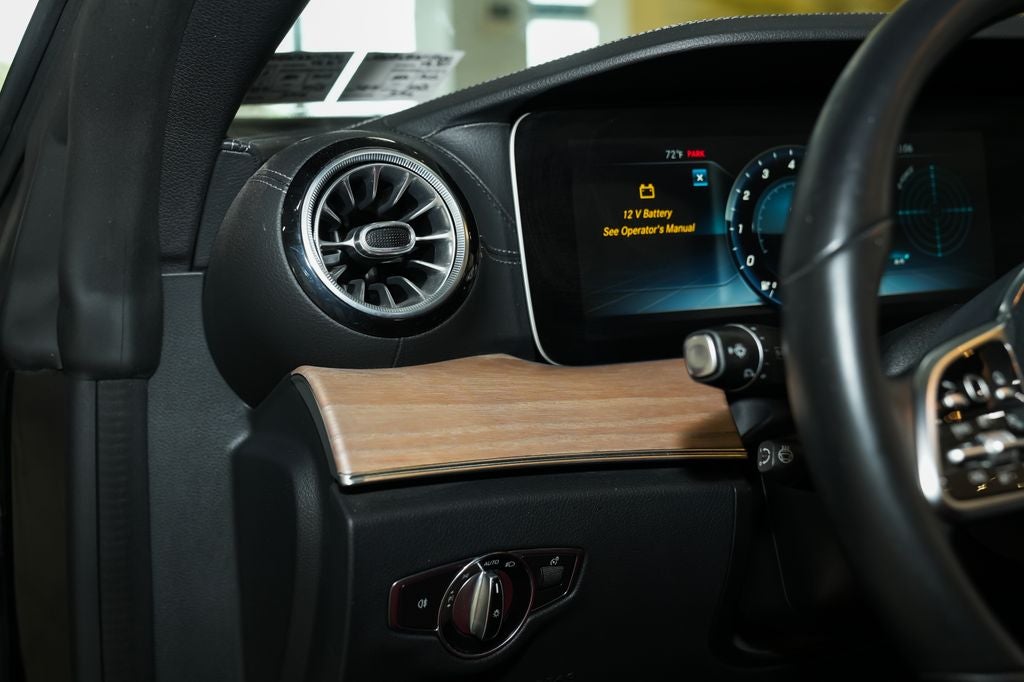 2020 Mercedes-Benz E-Class E 450 4MATIC®