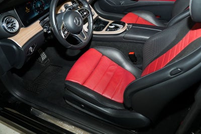 2020 Mercedes-Benz E-Class E 450 4MATIC®