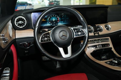 2020 Mercedes-Benz E-Class E 450 4MATIC®