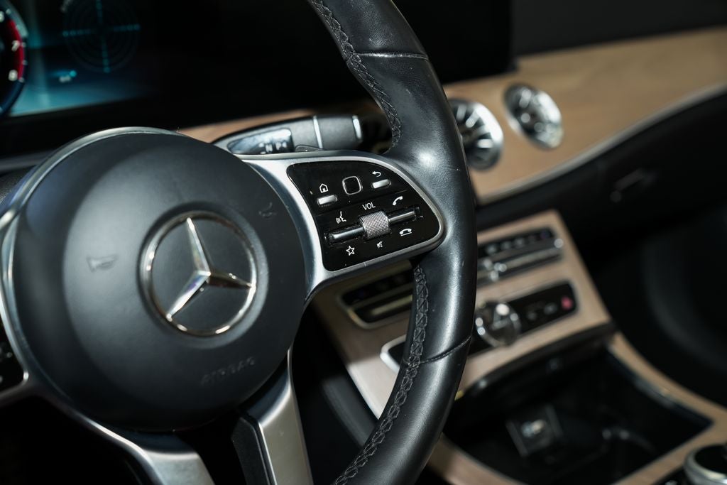 2020 Mercedes-Benz E-Class E 450 4MATIC®