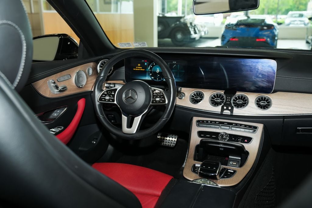 2020 Mercedes-Benz E-Class E 450 4MATIC®