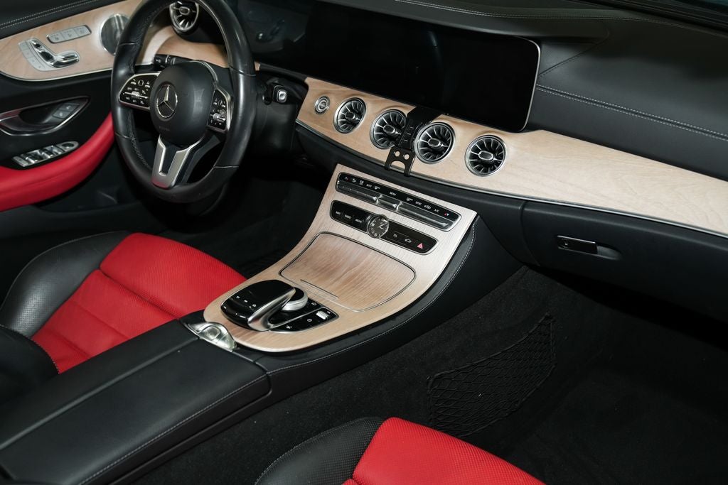 2020 Mercedes-Benz E-Class E 450 4MATIC®