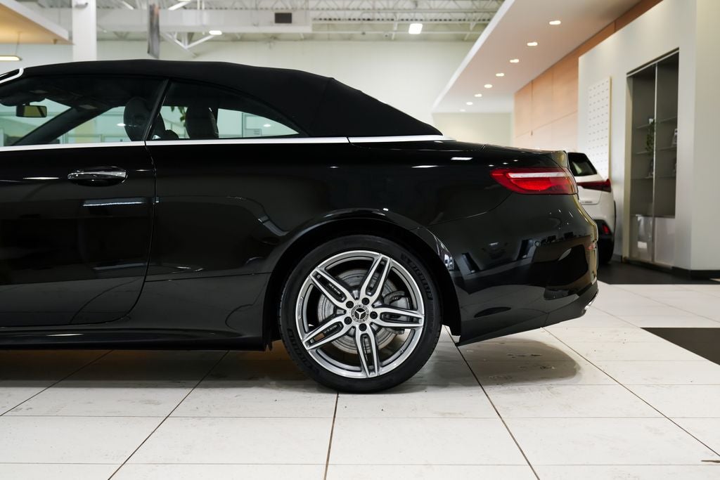 2020 Mercedes-Benz E-Class E 450 4MATIC®