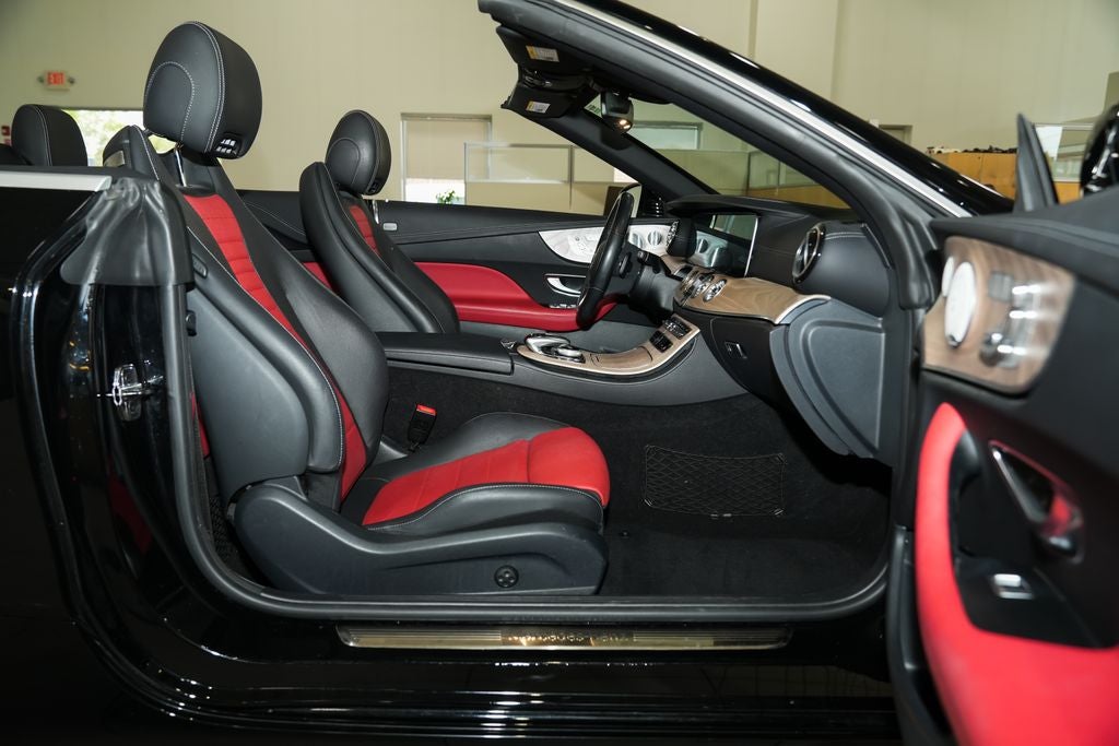 2020 Mercedes-Benz E-Class E 450 4MATIC®