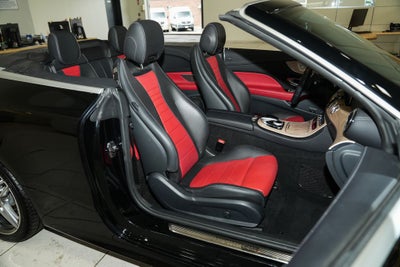 2020 Mercedes-Benz E-Class E 450 4MATIC®