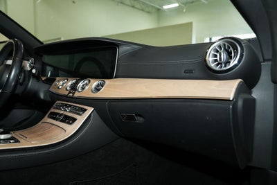 2020 Mercedes-Benz E-Class E 450 4MATIC®