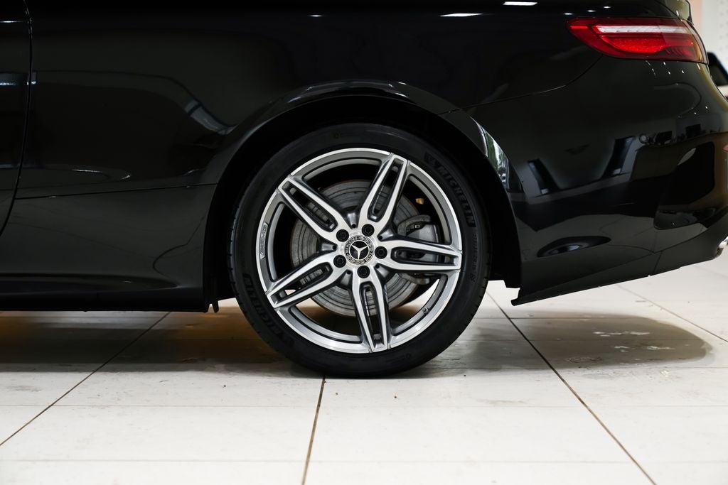 2020 Mercedes-Benz E-Class E 450 4MATIC®