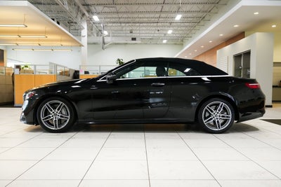 2020 Mercedes-Benz E-Class E 450 4MATIC®