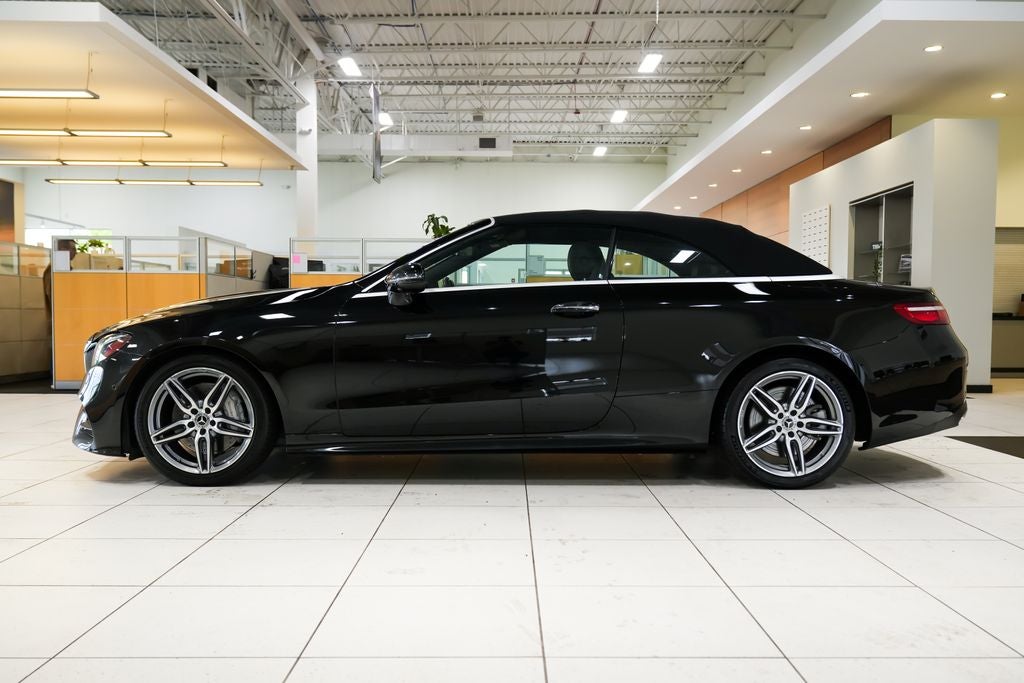 2020 Mercedes-Benz E-Class E 450 4MATIC®