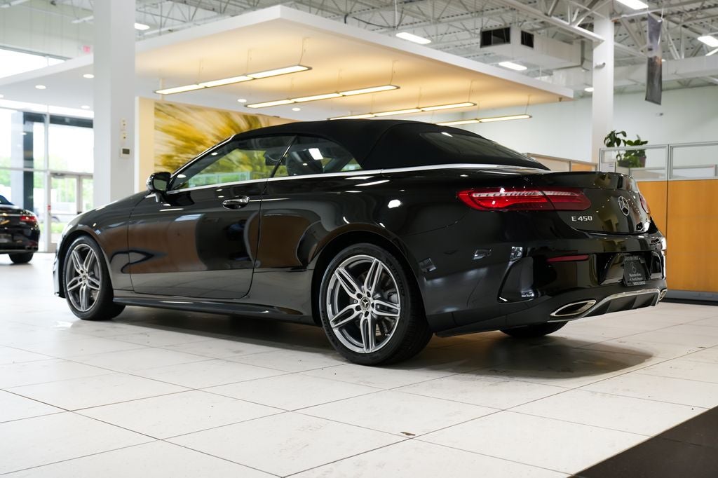 2020 Mercedes-Benz E-Class E 450 4MATIC®