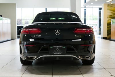 2020 Mercedes-Benz E-Class E 450 4MATIC®