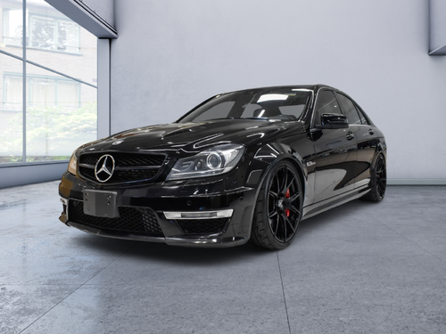 2013 Mercedes-Benz C-Class C 63 AMG®