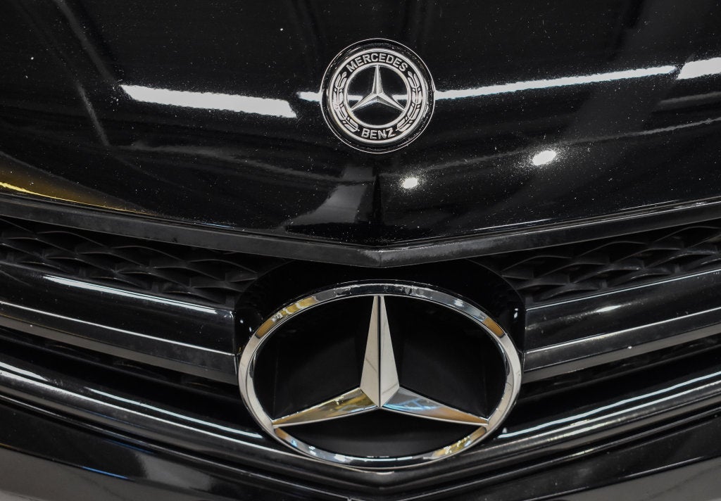 2013 Mercedes-Benz C-Class C 63 AMG®
