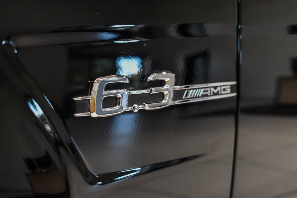 2013 Mercedes-Benz C-Class C 63 AMG®