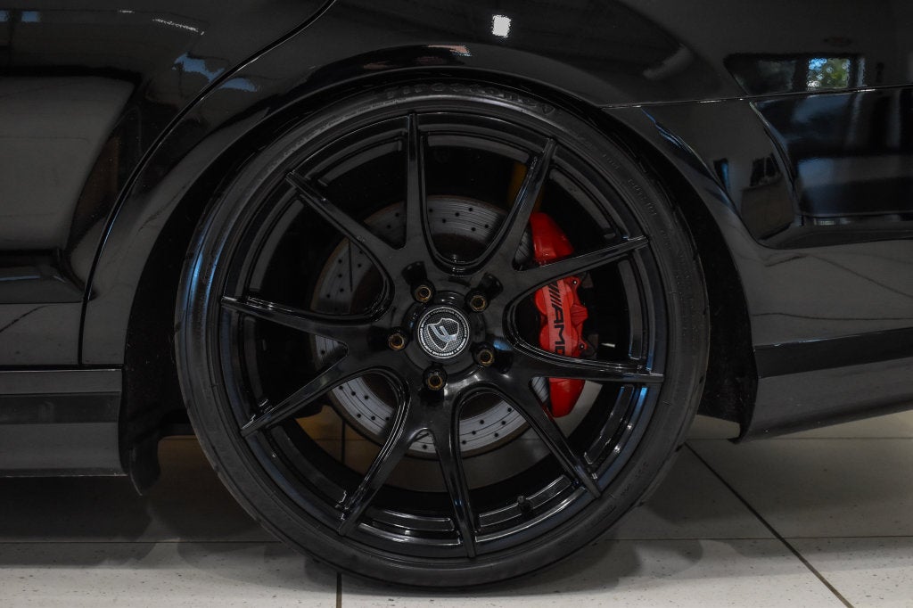 2013 Mercedes-Benz C-Class C 63 AMG®