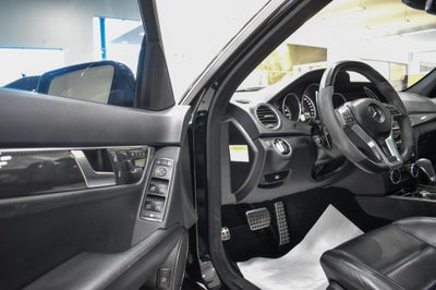 2013 Mercedes-Benz C-Class C 63 AMG®