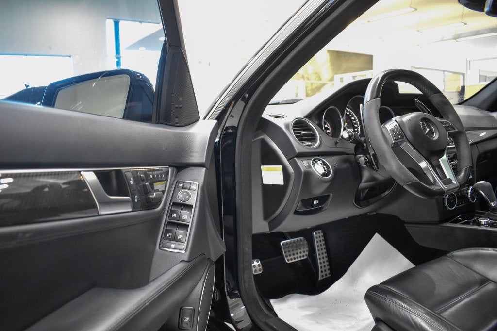 2013 Mercedes-Benz C-Class C 63 AMG®