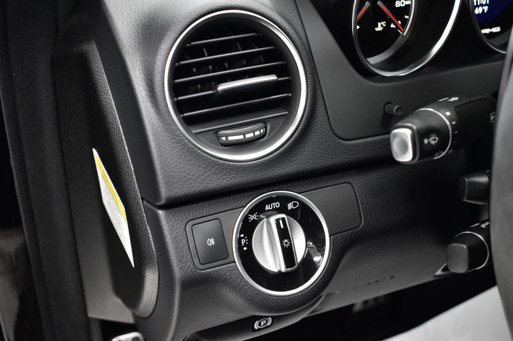 2013 Mercedes-Benz C-Class C 63 AMG®