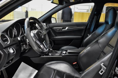 2013 Mercedes-Benz C-Class C 63 AMG®