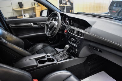 2013 Mercedes-Benz C-Class C 63 AMG®