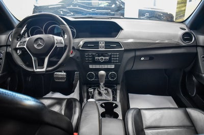 2013 Mercedes-Benz C-Class C 63 AMG®