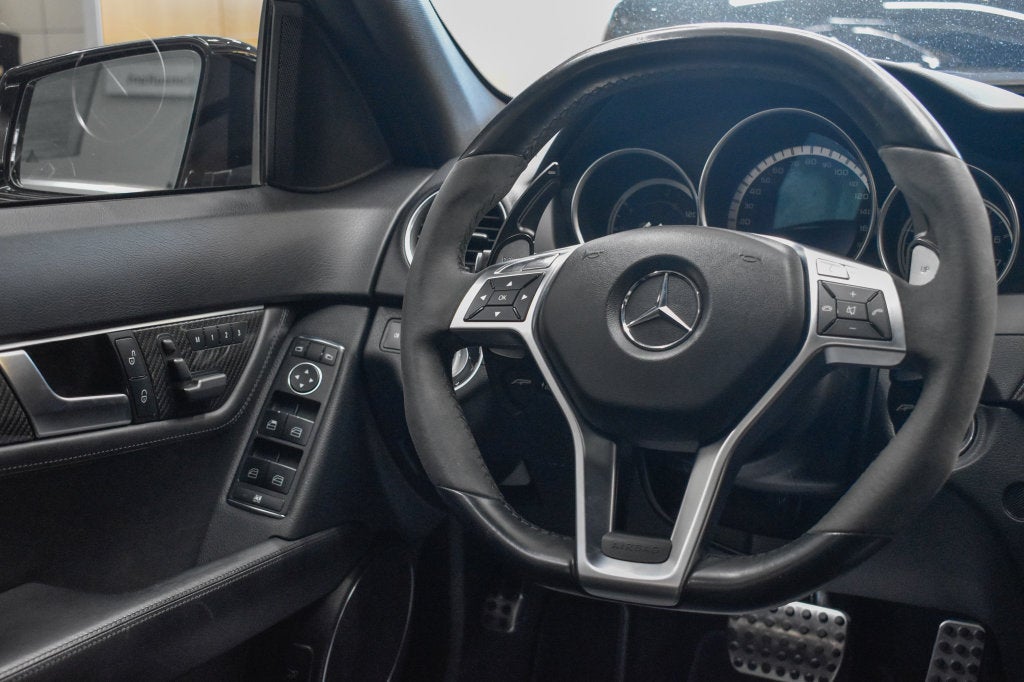 2013 Mercedes-Benz C-Class C 63 AMG®