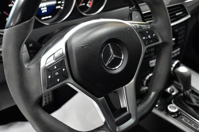 2013 Mercedes-Benz C-Class C 63 AMG®