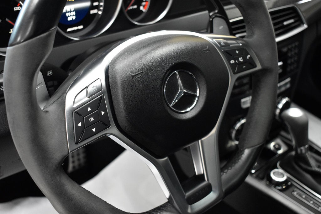 2013 Mercedes-Benz C-Class C 63 AMG®