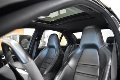 2013 Mercedes-Benz C-Class C 63 AMG®