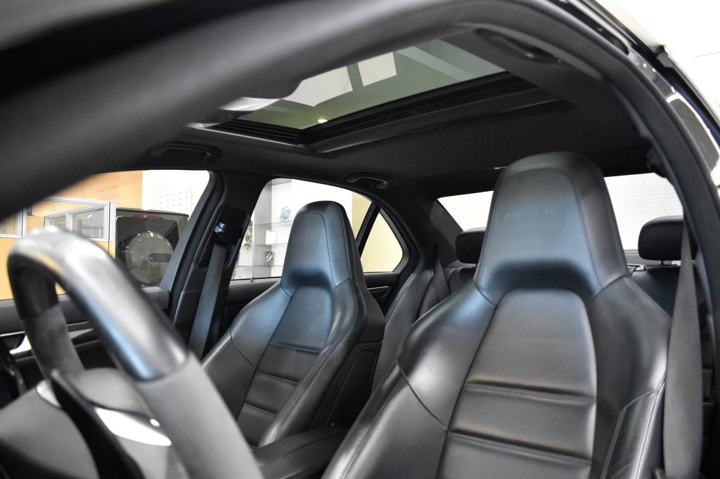 2013 Mercedes-Benz C-Class C 63 AMG®