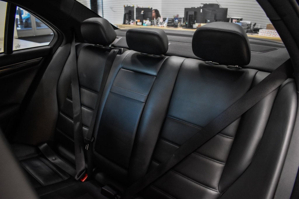 2013 Mercedes-Benz C-Class C 63 AMG®