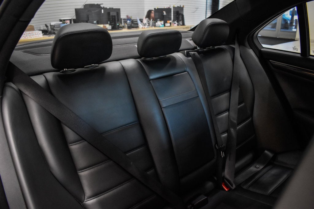 2013 Mercedes-Benz C-Class C 63 AMG®