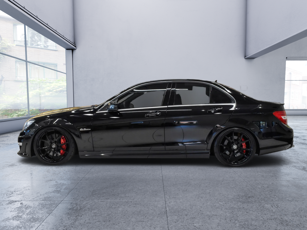 2013 Mercedes-Benz C-Class C 63 AMG®