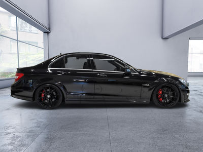 2013 Mercedes-Benz C-Class C 63 AMG®
