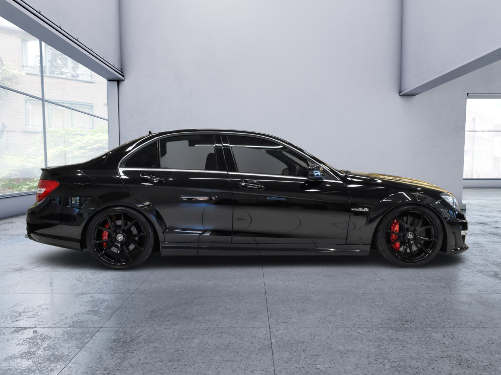 2013 Mercedes-Benz C-Class C 63 AMG®
