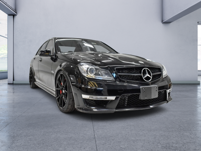 2013 Mercedes-Benz C-Class C 63 AMG®